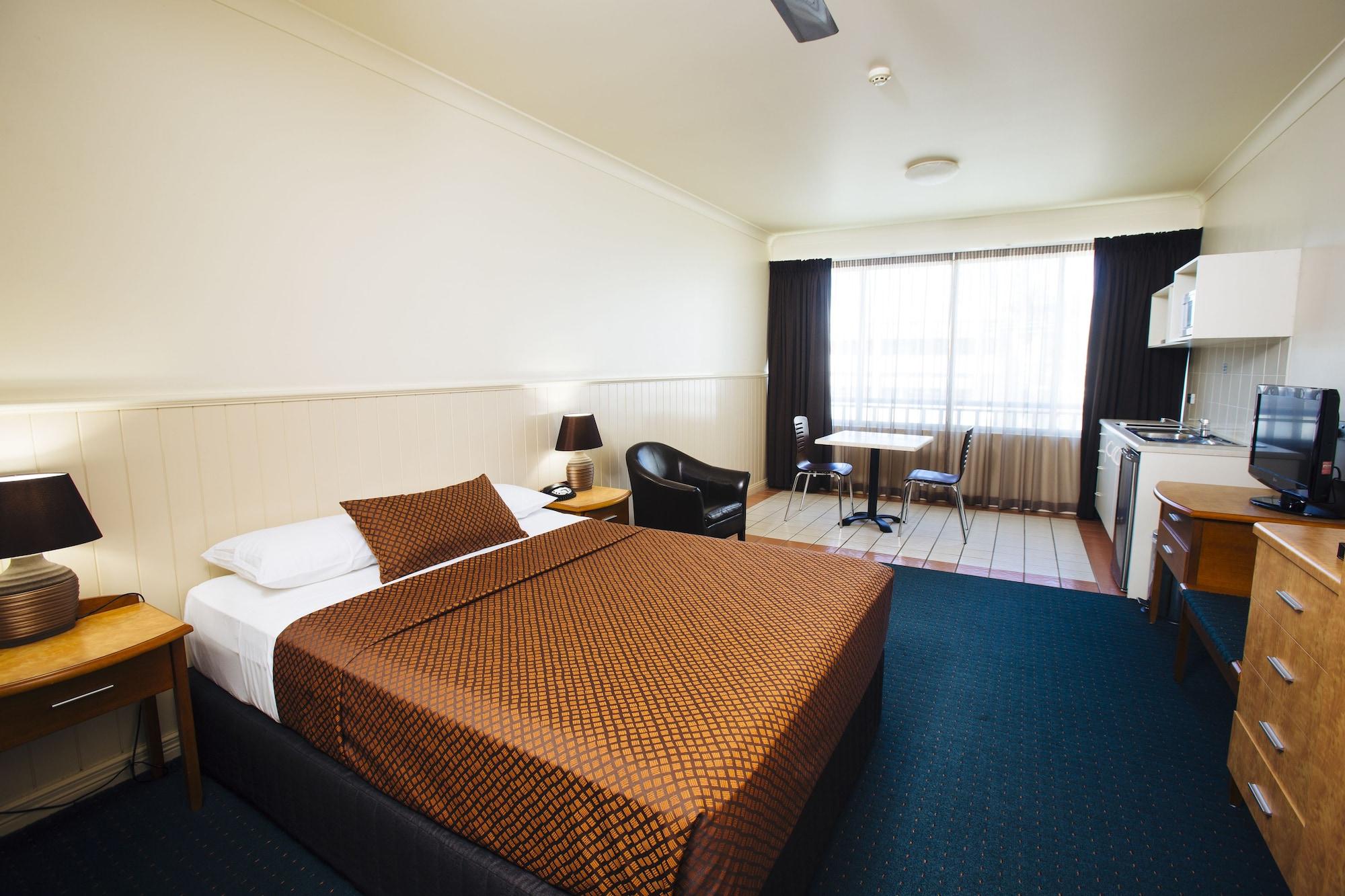 City Oasis Inn Townsville, Surestay Collection By BW Dış mekan fotoğraf
