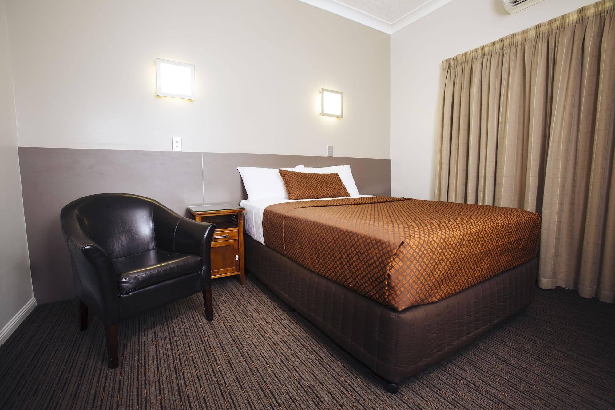 City Oasis Inn Townsville, Surestay Collection By BW Dış mekan fotoğraf