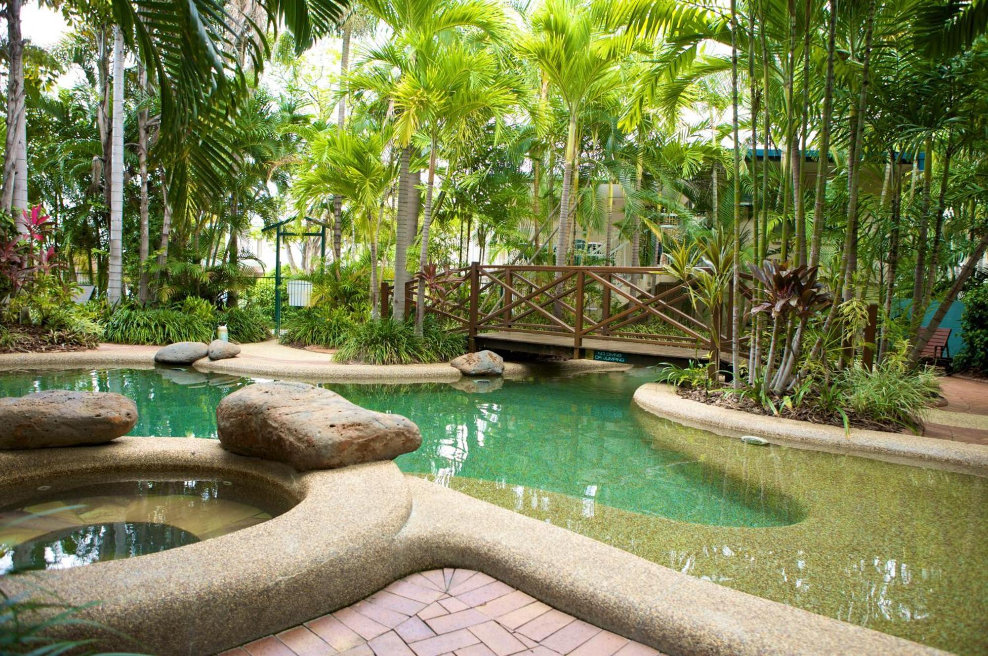 City Oasis Inn Townsville, Surestay Collection By BW Konforlar fotoğraf