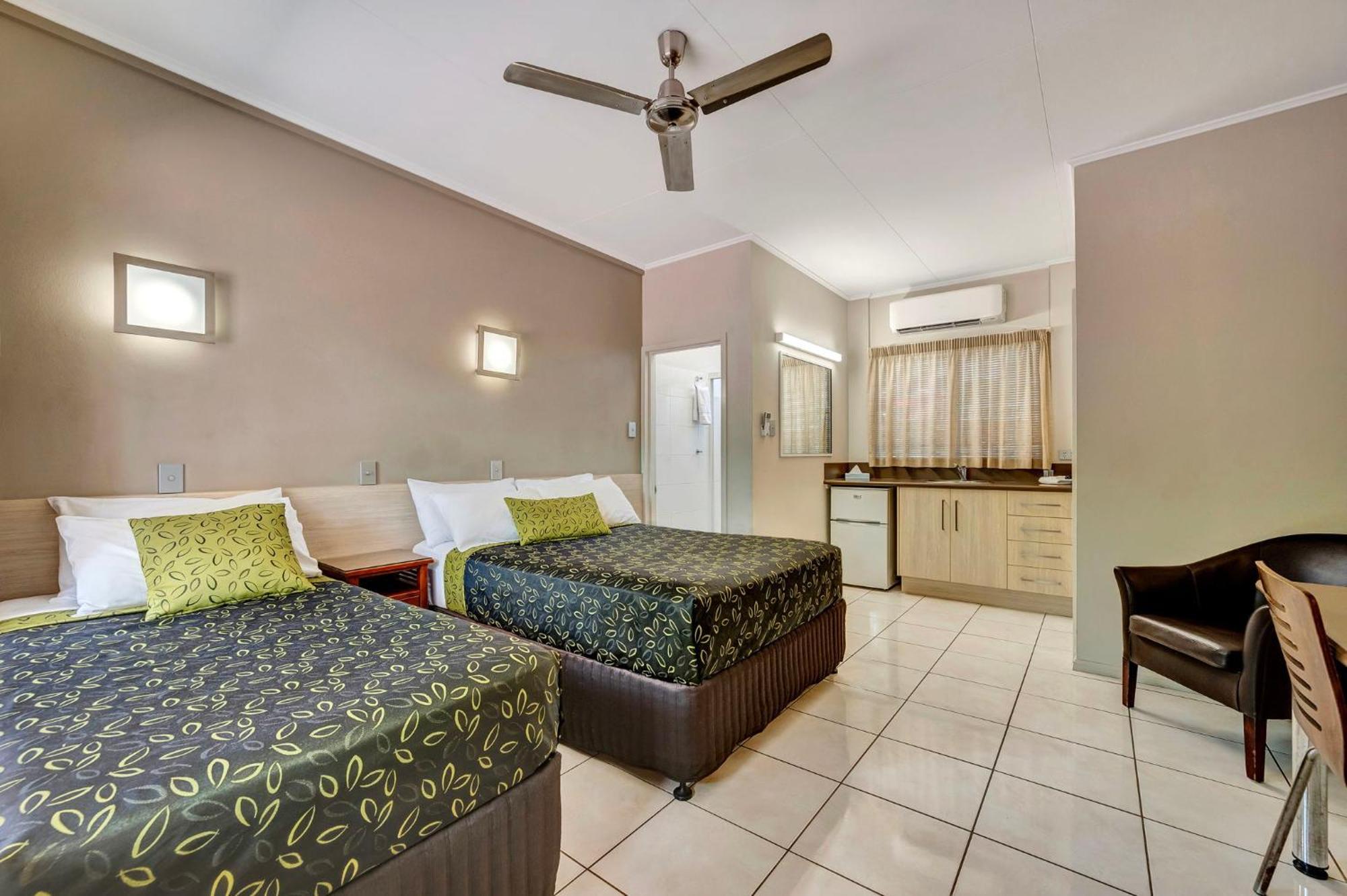 City Oasis Inn Townsville, Surestay Collection By BW Dış mekan fotoğraf