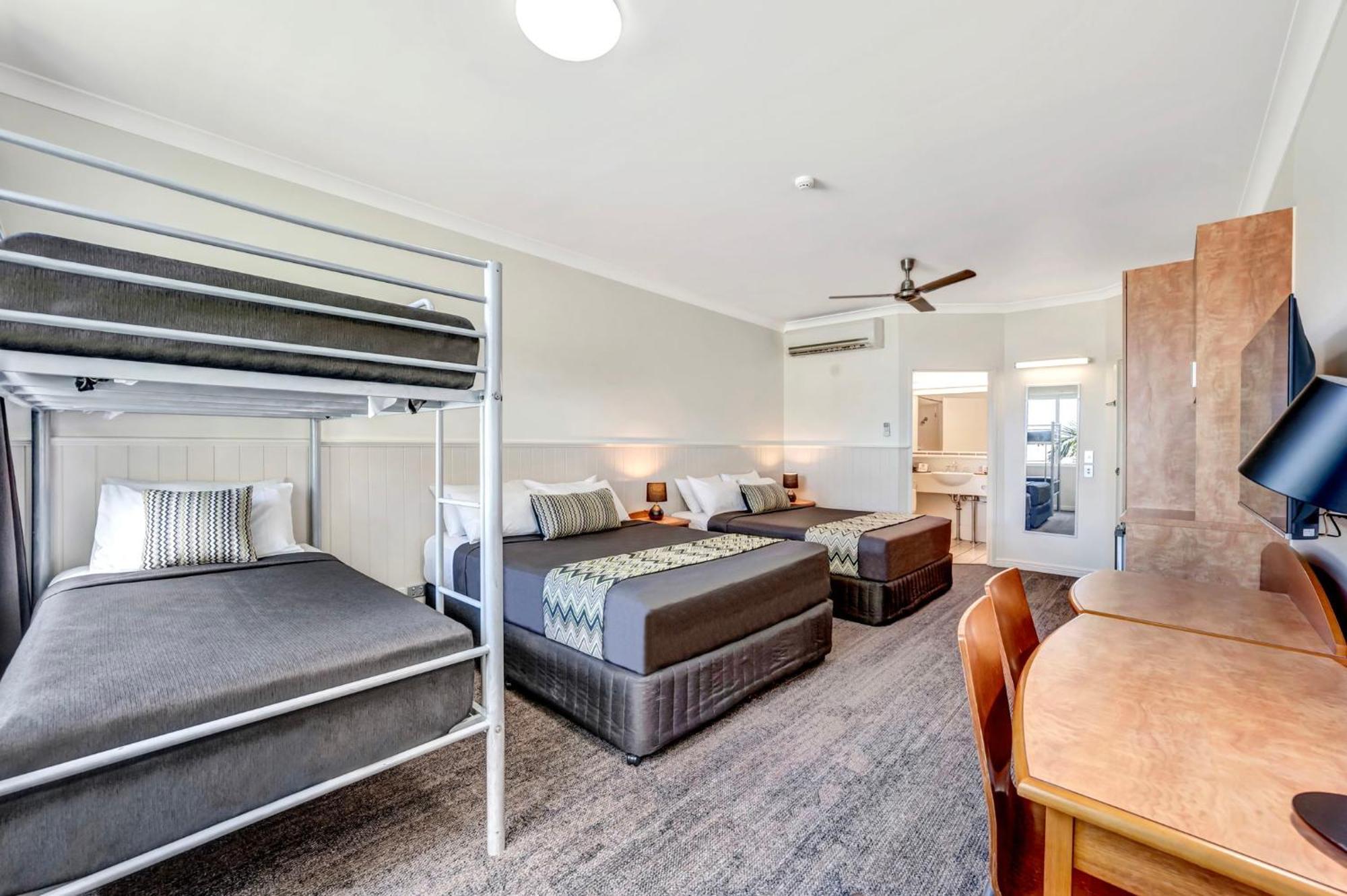 City Oasis Inn Townsville, Surestay Collection By BW Dış mekan fotoğraf