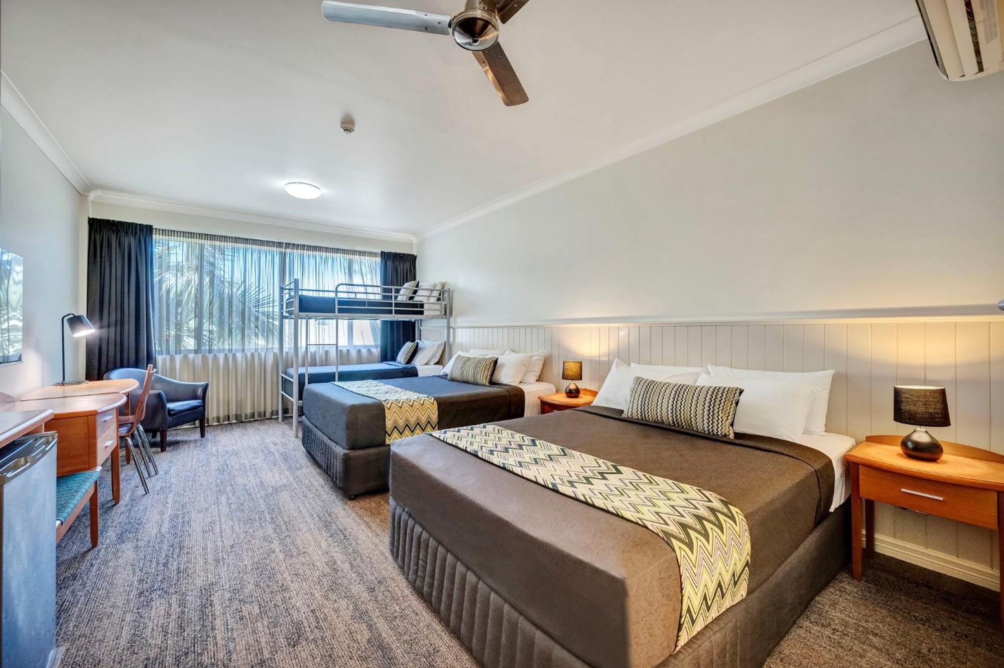 City Oasis Inn Townsville, Surestay Collection By BW Dış mekan fotoğraf
