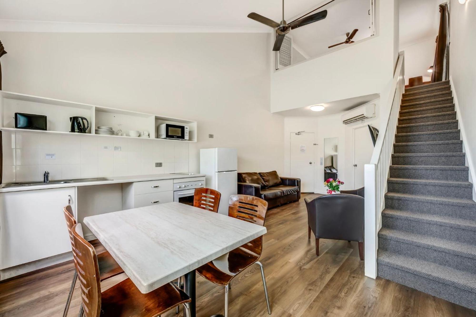 City Oasis Inn Townsville, Surestay Collection By BW Dış mekan fotoğraf