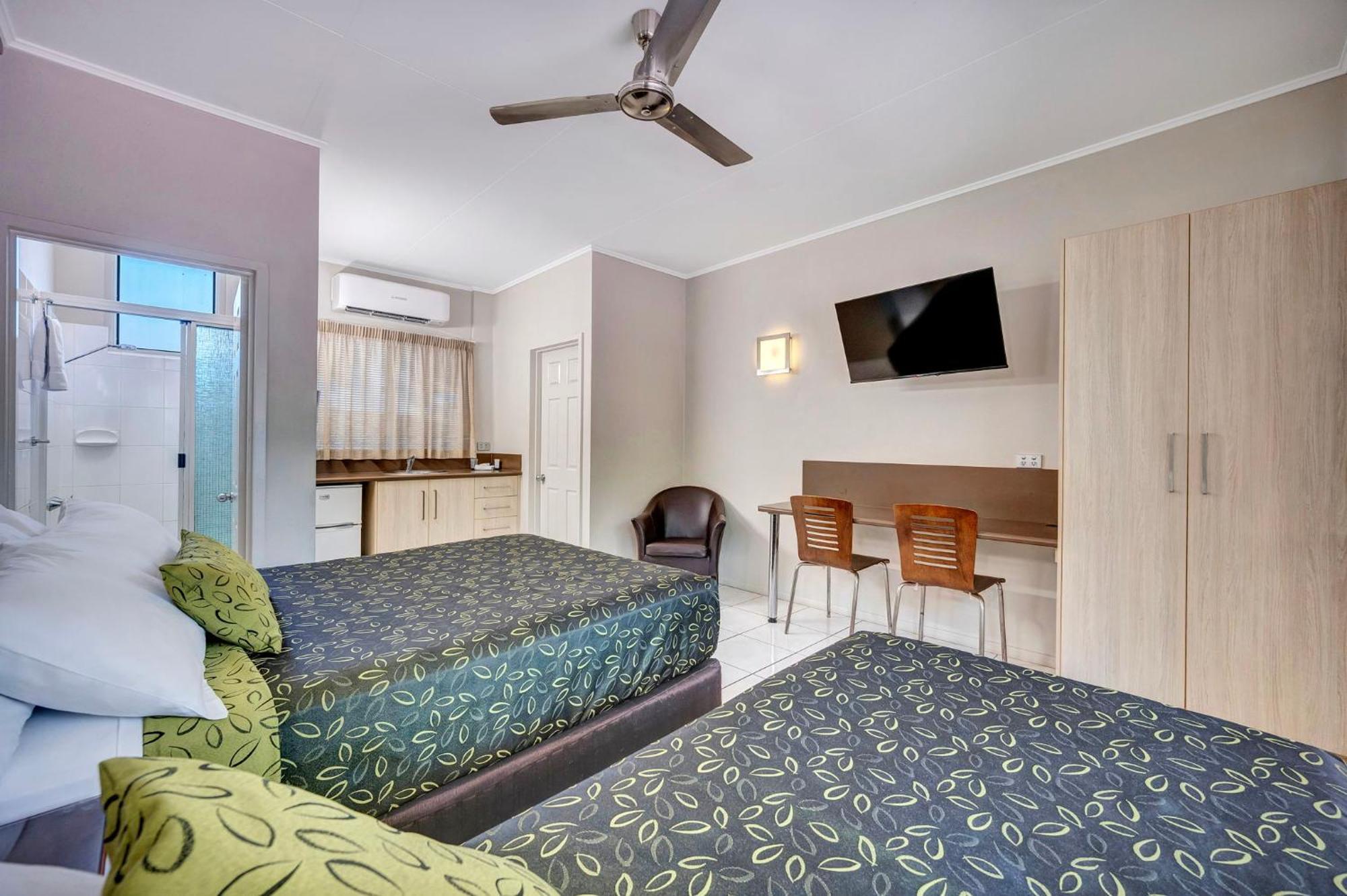 City Oasis Inn Townsville, Surestay Collection By BW Dış mekan fotoğraf