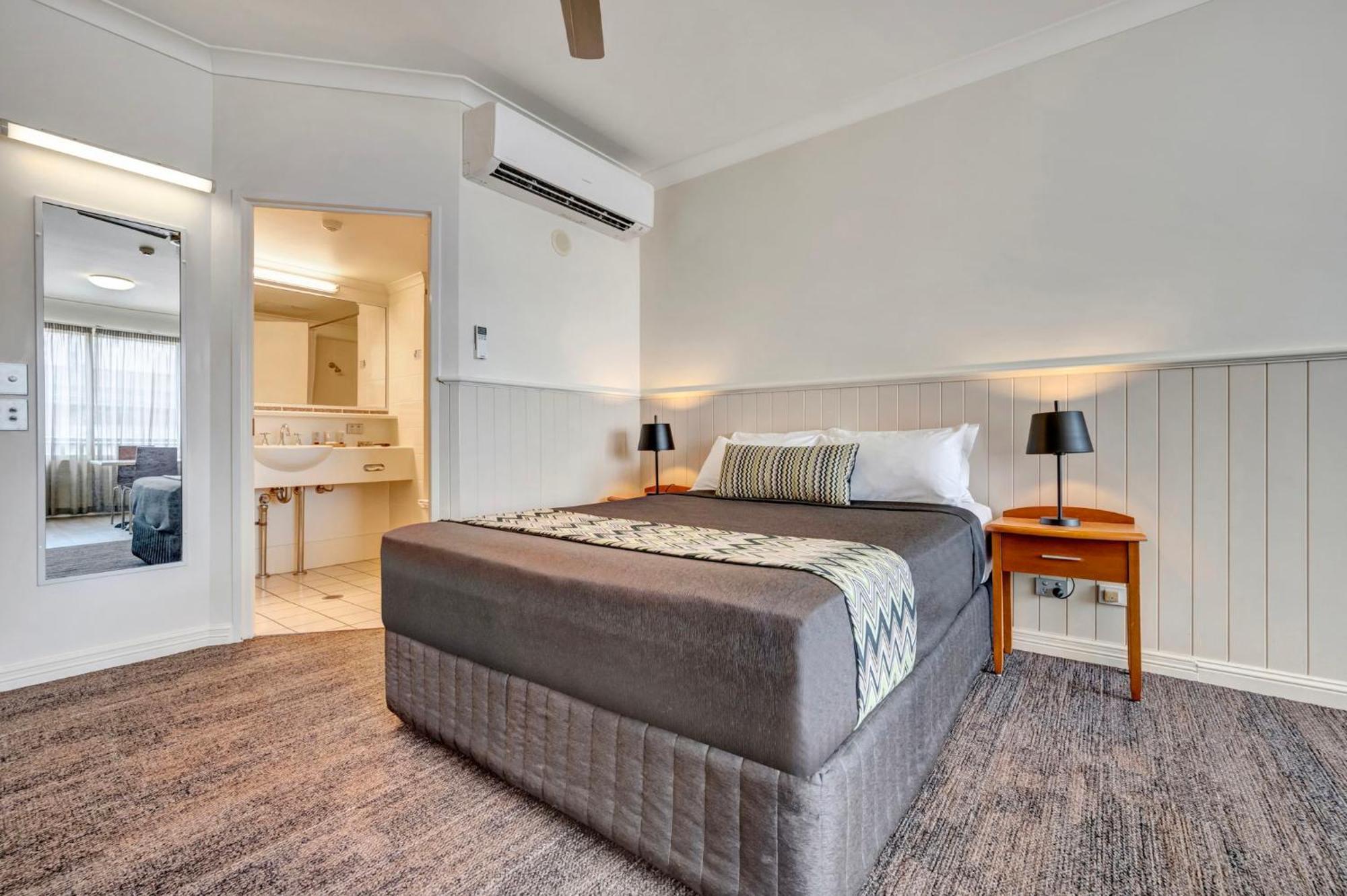 City Oasis Inn Townsville, Surestay Collection By BW Dış mekan fotoğraf