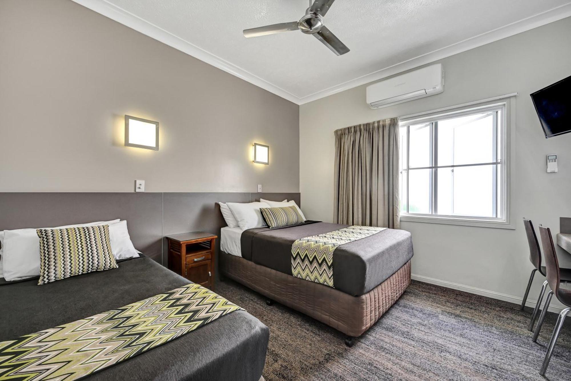 City Oasis Inn Townsville, Surestay Collection By BW Dış mekan fotoğraf