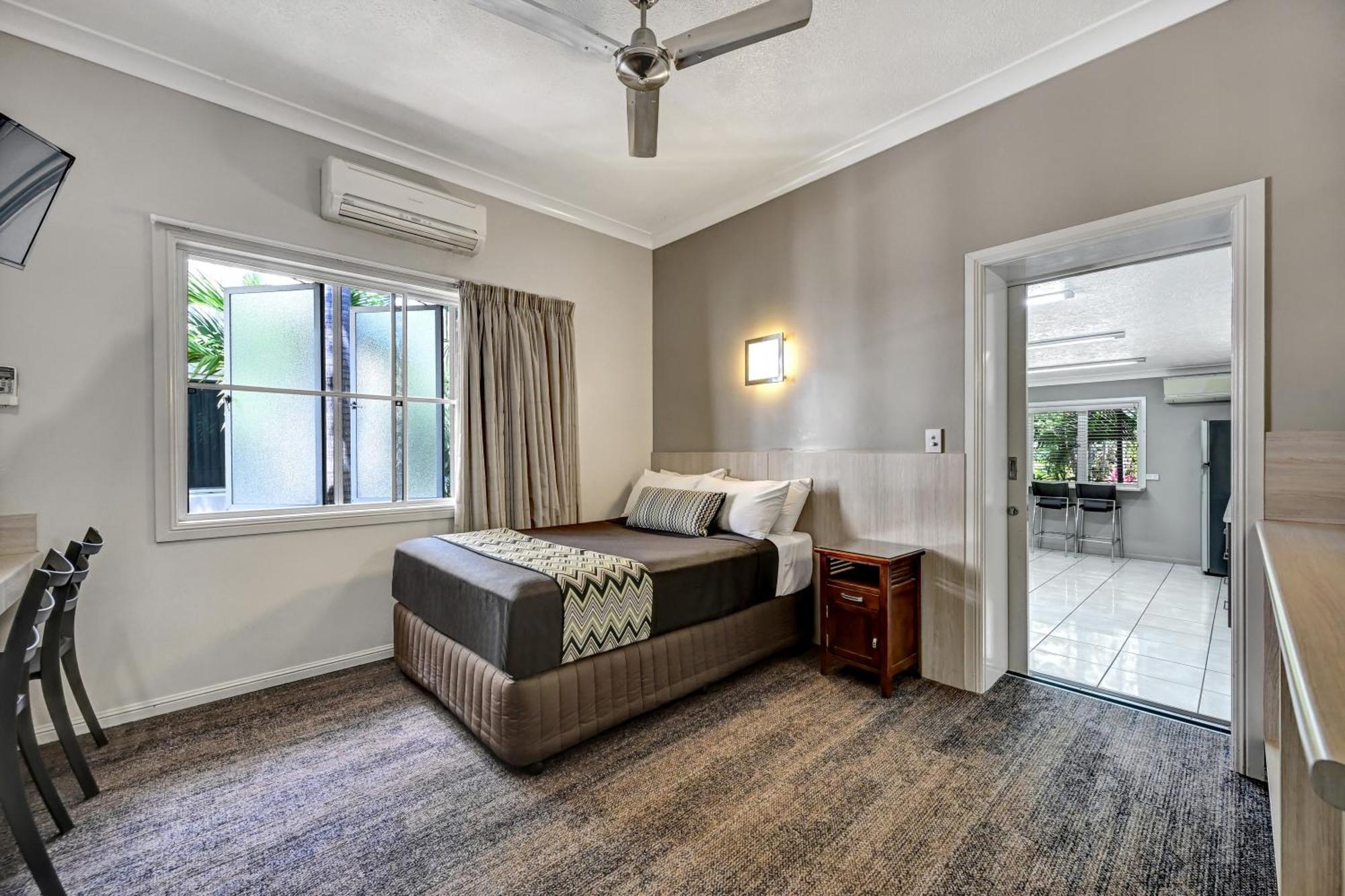 City Oasis Inn Townsville, Surestay Collection By BW Dış mekan fotoğraf