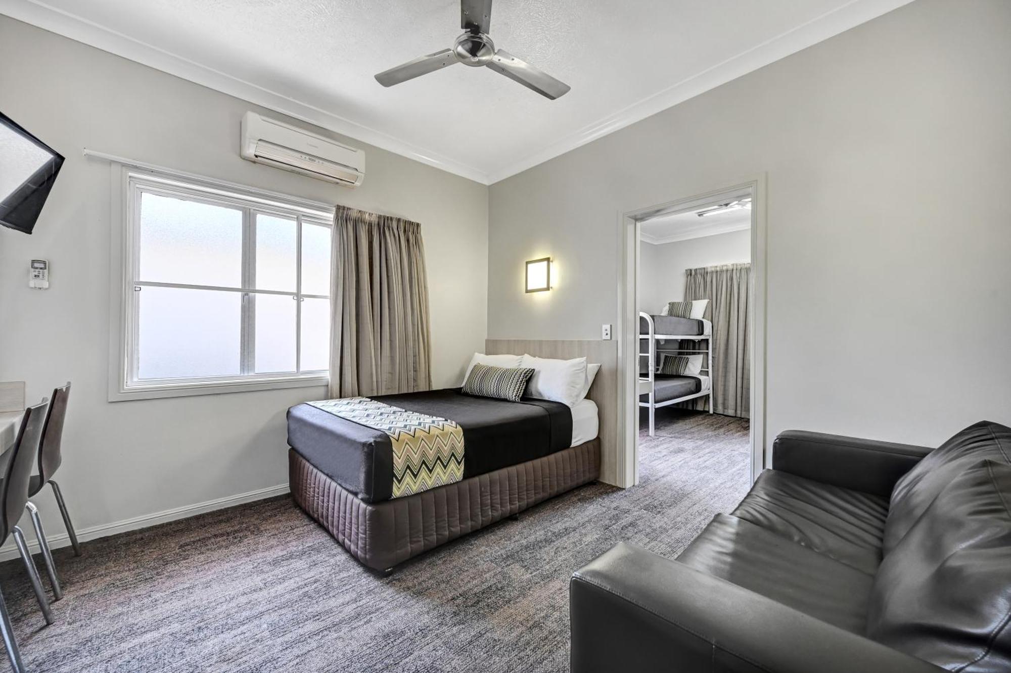 City Oasis Inn Townsville, Surestay Collection By BW Dış mekan fotoğraf