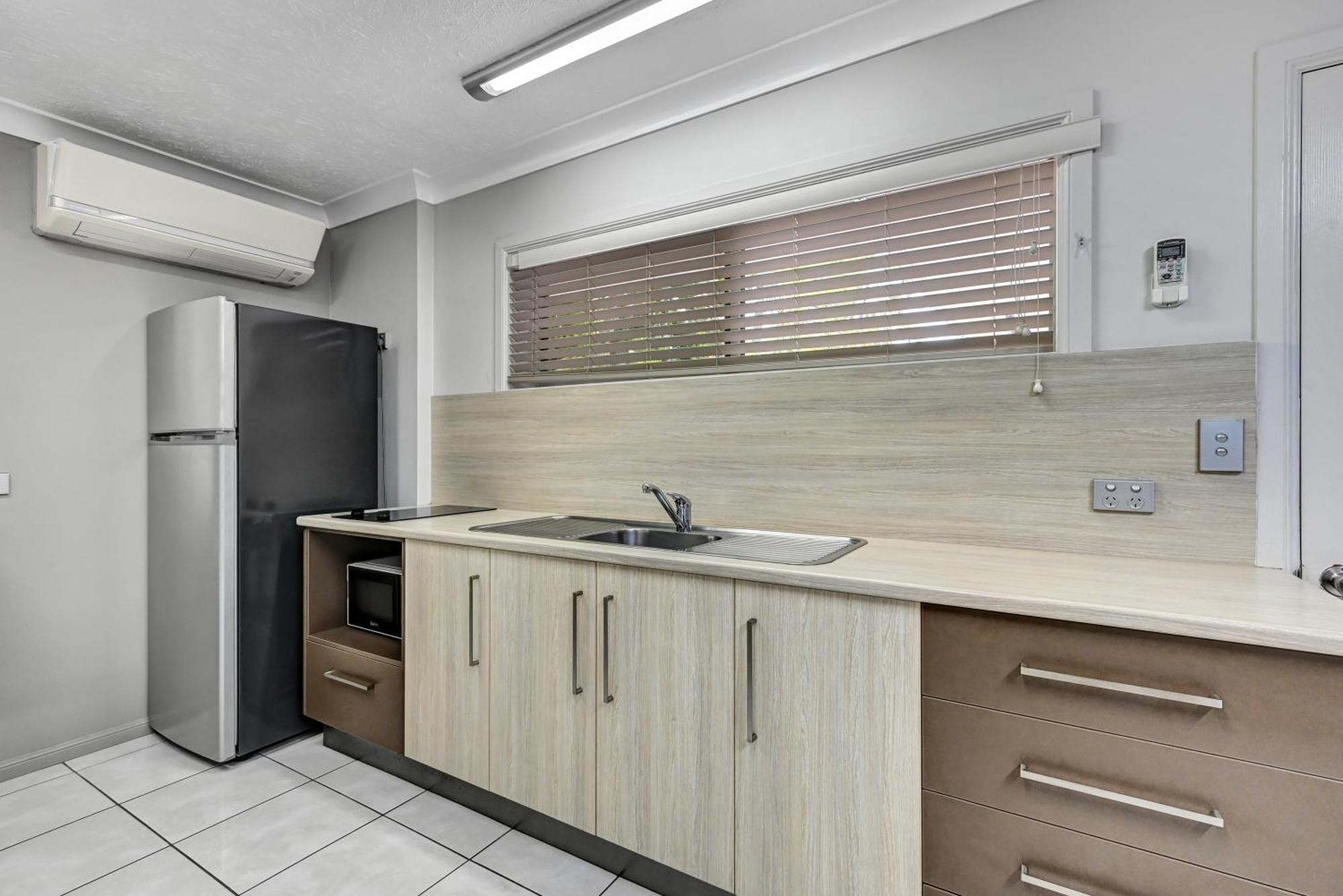 City Oasis Inn Townsville, Surestay Collection By BW Dış mekan fotoğraf