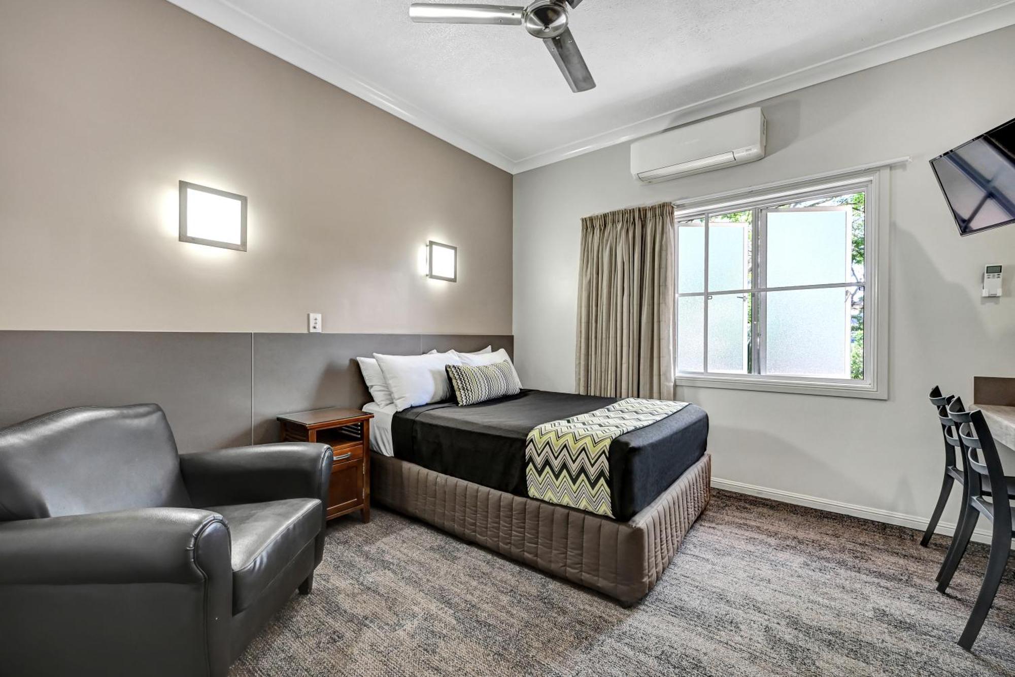 City Oasis Inn Townsville, Surestay Collection By BW Dış mekan fotoğraf