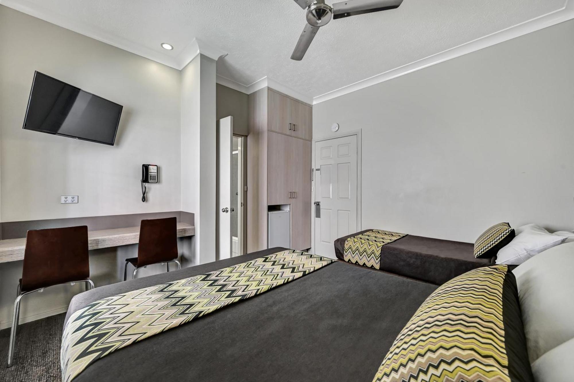 City Oasis Inn Townsville, Surestay Collection By BW Dış mekan fotoğraf