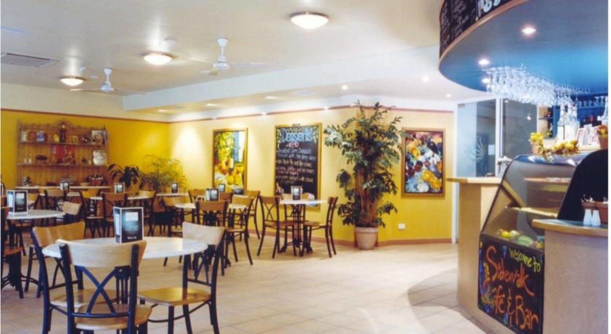 City Oasis Inn Townsville, Surestay Collection By BW Dış mekan fotoğraf