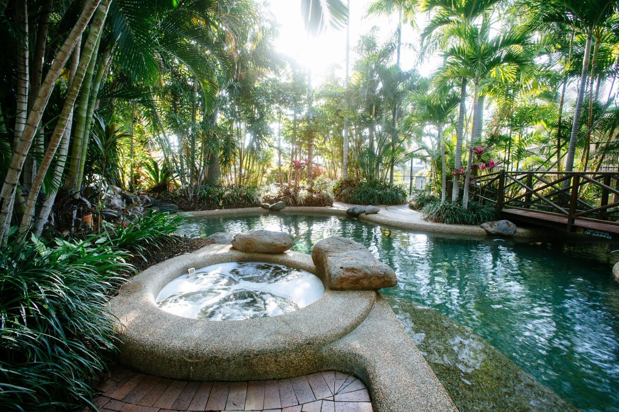 City Oasis Inn Townsville, Surestay Collection By BW Dış mekan fotoğraf